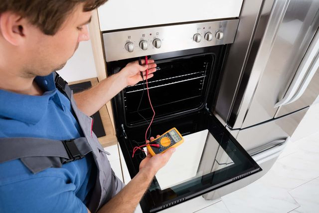 oven repair